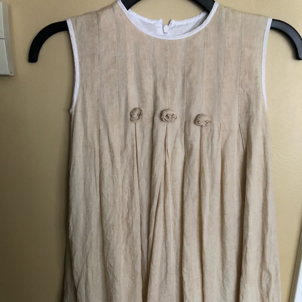 Darling Linen dress